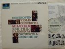 SAX 2508 blue/silver original Milstein plays Beethoven violin concerto
