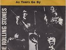 The Rolling Stones - 19th Nervous Breakdown/As Tears Go By - Germany/Sw 1966 V02