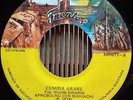 AFROSOUND con Mariachi - CUMBIA ARABE / PSYCH COLOMBIA - FUENTES 45 hear
