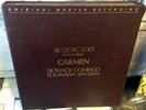 MFSL 3-530 Sir Georg Solti   Bizet CARMEN 3xLP Mobile Fidelity Japan Audiophile