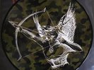 BLASPHEMY - Fallen Angel of Doom LP PICTURE DISC LTD 100  mayhem venom watain