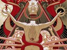 CIRITH GORGOR - Visions Of Exalted Lucifer - VINYL LP (Hammerheart 2016)