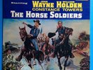 Soundtrack-The Horse Soldiers-John Wayne-1959 UA Mono-DG-M-/M-  UNPLAYED