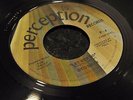 Northern Soul Otis Smith Let her go machine stamped orig on Perception minty