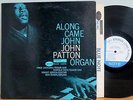 John Patton Along Came John Blue Note Orig NY Stereo RVG Ear VG+(+) Grant Green