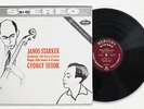 STARKER & SEBOK Cello Sonatas Mercury LIVING PRESENCE RFR-1 SR 90320 MENDELSSON