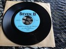 Rare Soul Funk 45 OLIVER MORGAN on Seven B 
