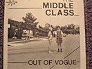 THE MIDDLE CLASS Out of Vogue ORIGINAL