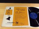 Andy Warhol Cover ARTIE SHAW Modern Music For Clarinet COLUMBIA ML-4260 VG++