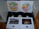 GRATEFUL DEAD - EUROPE 72 EXC.3 LP TRI FOLD ALBUM SET ORG. WB-2668 ROCK & ROLL