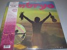 Embryo  - Embryo´s Rache - LP Vinyl//Neu&OVP//incl. CD