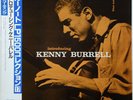 Kenny Burrell Introducing on Blue Note BLP 1523 - Japan MONO LP NM