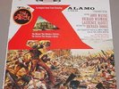 ALAMO SEALED LP - John Wayne Film Soundtrack