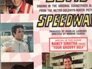 Elvis Presley Speedway Rare 1968 RCA Victor RD 7957 UK LP Mono EX Nancy Sinatra