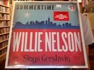 Willie Nelson Sings Gershwin Summertime LP sealed vinyl