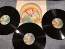 Grateful Dead EUROPE '72  3LP Set EX VINYL/VG++ COVER Original 3WX 2668