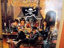 Running Wild Port Royal 1st pressing original vinyl record LP 1988 Noise Records