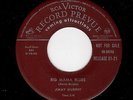 EARLY & GREAT ROCKABILLY-JIMMY MURPHY-RCA -BIG MAMA BLUES/WE LIVE A LONG,LON
