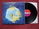 Yes. Fragile. 1971 UK 1st press. Gat. w/ attached booklet. Red/Plum. EX/VG+