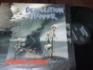 DEMOLITION HAMMER - Epidemic Of Violence, LP 12
