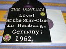 2 BEAT-LPs THE BEATLES,LIVE AT THE STAR-CLUB IN HAMBURG,BELLAPHON