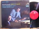 RCA LSC 2907 FRANCK, DEBUSSY VIOLIN SONATAS FRIEDMAN PREVIN WD 1S 1S NM