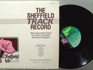 LP - The Sheffield Track Record - Direct Disc Recording LAB 20