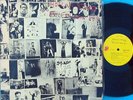 Rolling Stones ORIG US 2LP Exile on main street VG+ ’72 CUN22900 + 12 Postcards