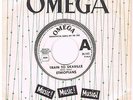 THE ETHIOPIANS Train to skaville / You are the girl Omega 26.142 Classic ska tun