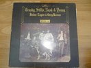 CROSBY STILLS NASH & YOUNG Deja vu Atlantic 2401001 classic LP from 1970