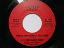 L.S. Movement Band Move Everything You Got Rare Modern Soul Funk 45 Original