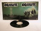 ROCKETS Les Rockets ORIG.1978 ARIOLA LP GER FRENCH SPACE ROCK DISCO