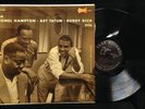 Lionel Hampton/Art Tatum/Buddy Rich-Trio-Clef 709-DG