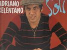 Adriano Celentano Soli DISCO NEAR MINT Ariola Vinyl LP