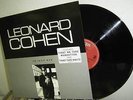 LP LEONARD COHEN - I'M YOUR MAN * CBS 1988 NL * FIRST WE TAKE MANHATTAN * TOP