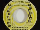 Mahalia Saunders 