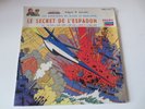 disque 33 t les aventures de blake et mortimer le secret de l espadon