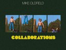 MIKE OLDFIELD - Collaborations VINYL LP NEW (2ND DEC)