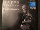 PETER FRAMPTON ACOUSTIC CLASSICS 2 LP COLORED VINYL LIMITED EDITION