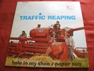 Traffic: Reaping  POKORA RARE CANADA ONLY STONE/ISLAND RECORDS WI/S 4700