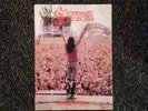 SAXON EAGLE HAS LANDED PROGRAMME 1982 COLOUR CONCERT BOOKLET SIGNED BY ALL BAND