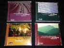 From The Philip Glass Recording Archives 4 DISC Set, Volumes I to IV