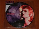 DAVID BOWIE JOHN I'M ONLY DANCING *RARE* PICTURE DISC 7