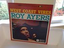 ROY AYERS - WEST COAST VIBES - UNITED ARTISTS - FIRST STEREO ORIGINAL - NM