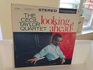 CECIL TAYLOR - LOOKING AHEAD - CONTEMPORARY - FIRST DG STEREO ORIGINAL