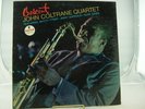 JOHN COLTRANE QUARTET CRESCENT STEREO AS-66 GATEFOLD VINYL LP RECORD ALBUM