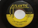 Ray Charles - I've Got A Woman/ Come Back - SOUL 45