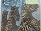 Vinyl LP Records  RVP-6345 Crazy Horse ?Crazy Moon Japan (RCA)