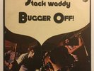 Stack Waddy - Bugger Off  1st UK DANDELION PSY BLUES ROCK 1972 Vinyl LP