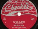 SUGAR BOY Jock-A-Mo (Original Iko-Iko) / You You You 10